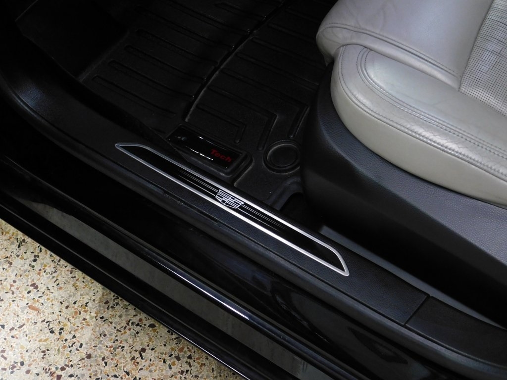 Cadillac CT6 3.6L Luxury AWD 2016