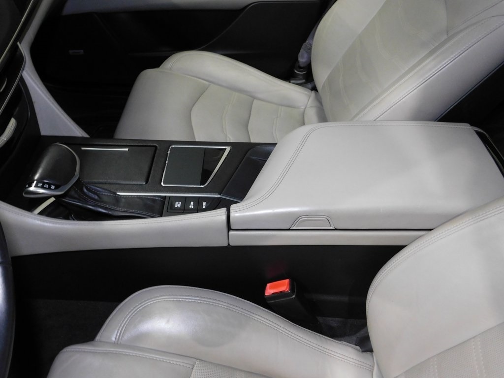 Cadillac CT6 3.6L Luxury AWD 2016