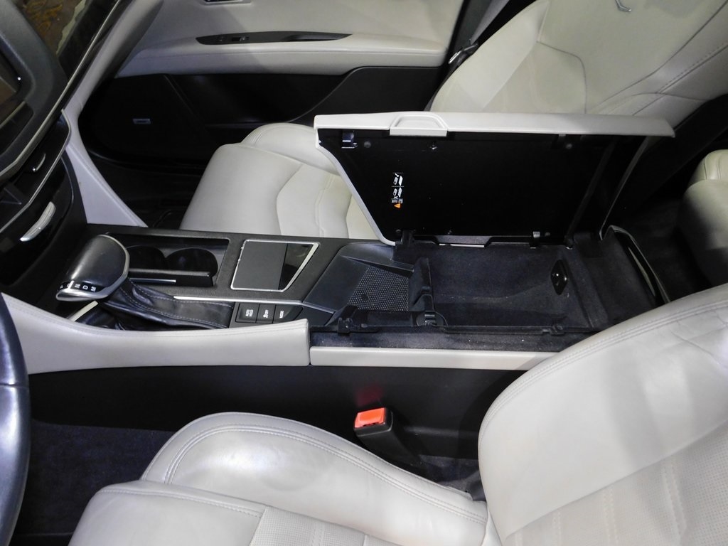 Cadillac CT6 3.6L Luxury AWD 2016