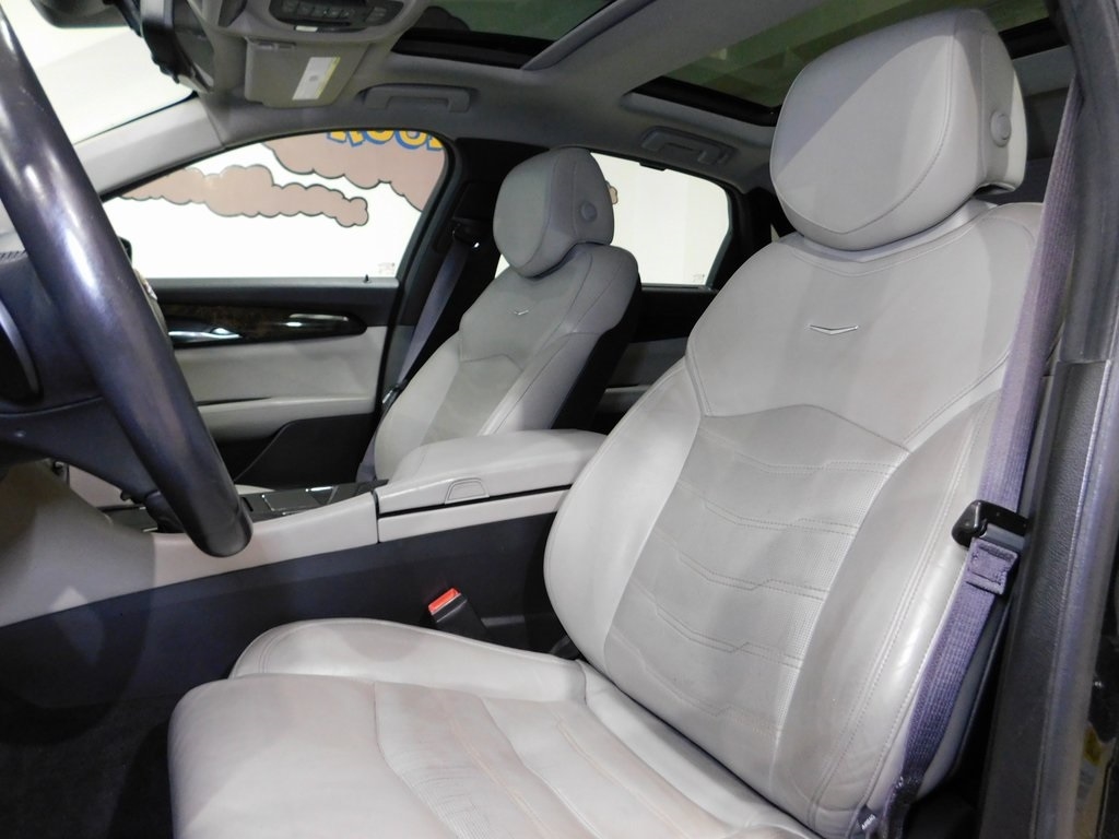 Cadillac CT6 3.6L Luxury AWD 2016