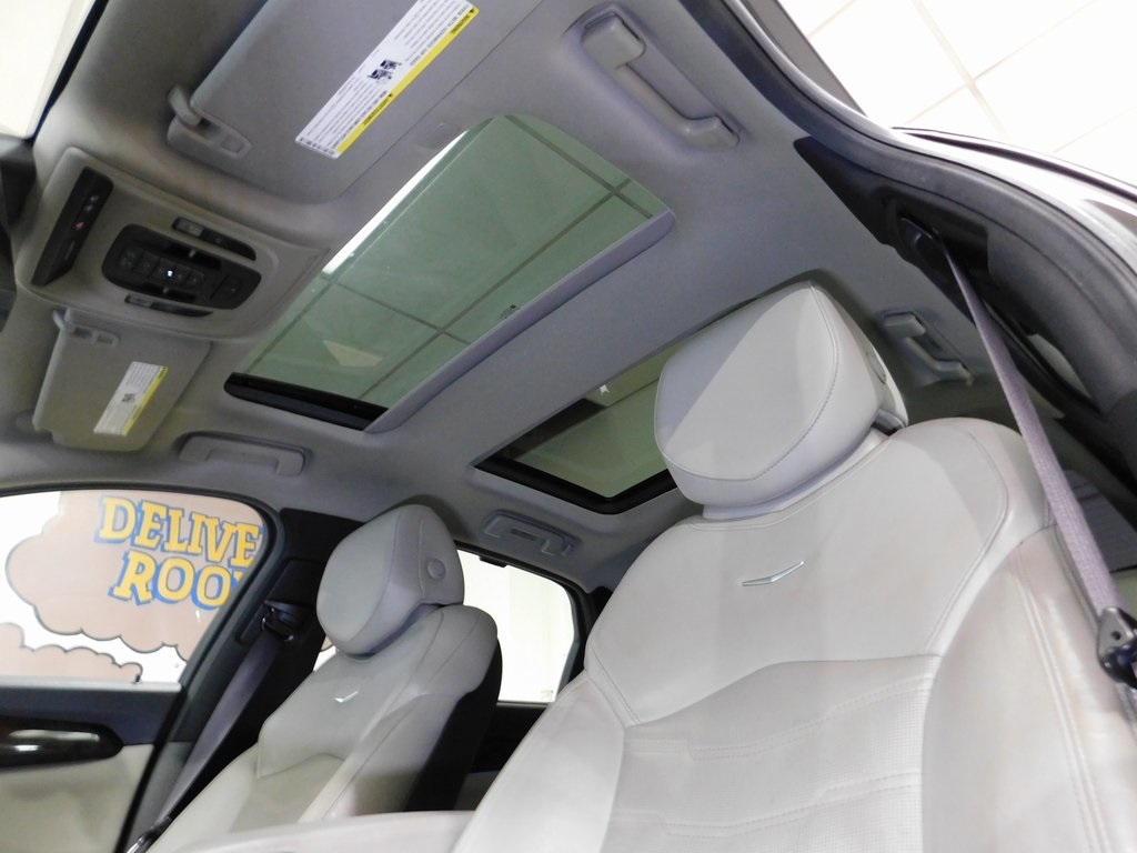 Cadillac CT6 3.6L Luxury AWD 2016