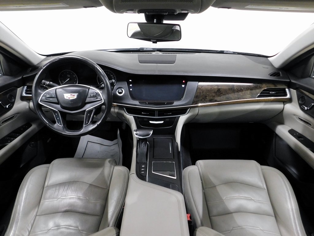 Cadillac CT6 3.6L Luxury AWD 2016