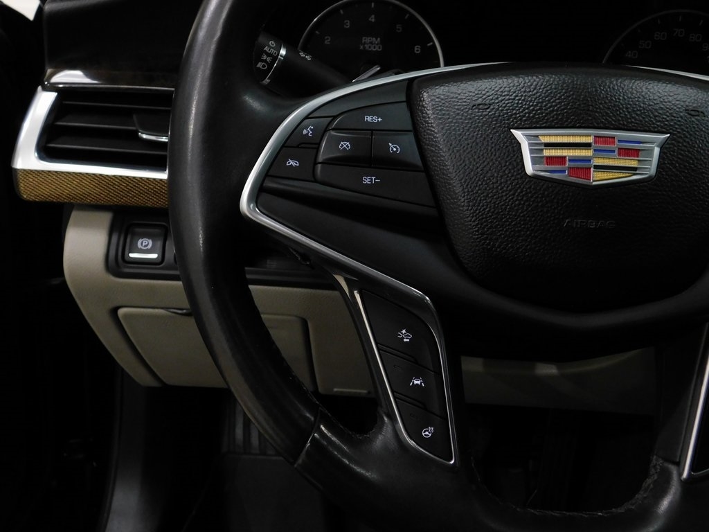 Cadillac CT6 3.6L Luxury AWD 2016