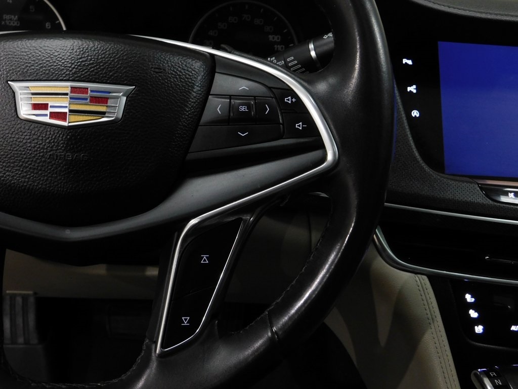 Cadillac CT6 3.6L Luxury AWD 2016