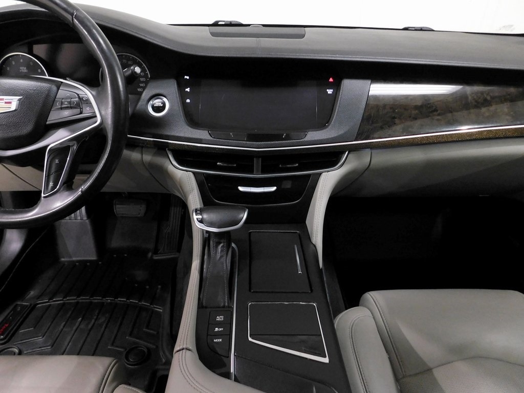 Cadillac CT6 3.6L Luxury AWD 2016