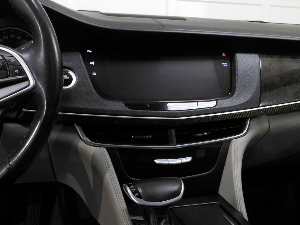 Cadillac CT6 3.6L Luxury AWD 2016