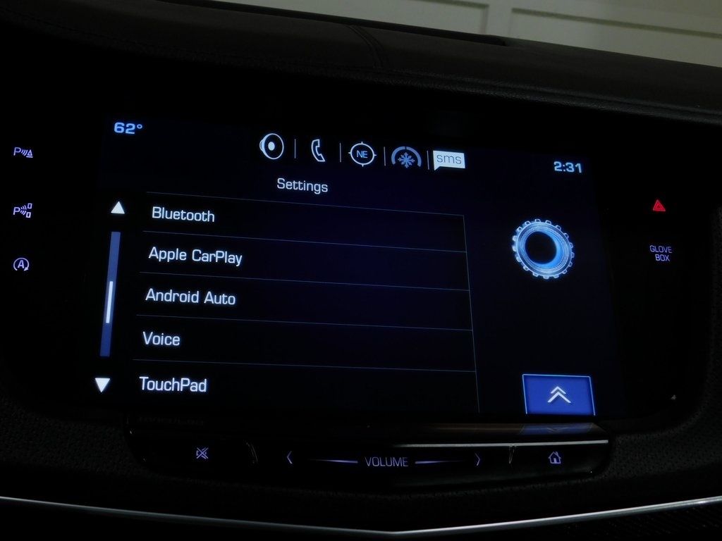 Cadillac CT6 3.6L Luxury AWD 2016