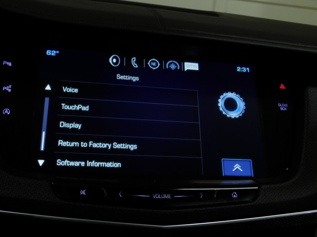 Cadillac CT6 3.6L Luxury AWD 2016