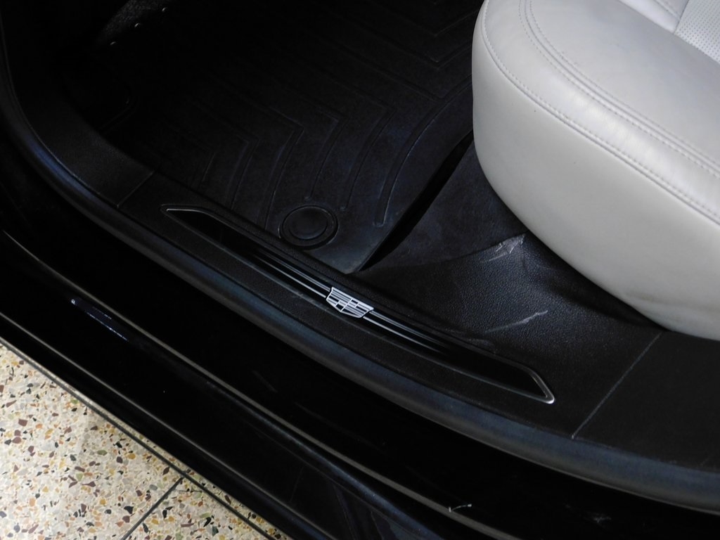 Cadillac CT6 3.6L Luxury AWD 2016