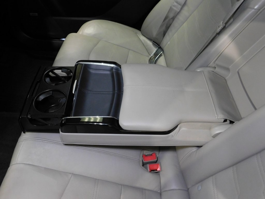 Cadillac CT6 3.6L Luxury AWD 2016