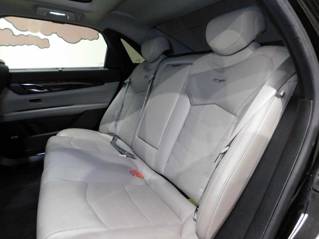 Cadillac CT6 3.6L Luxury AWD 2016