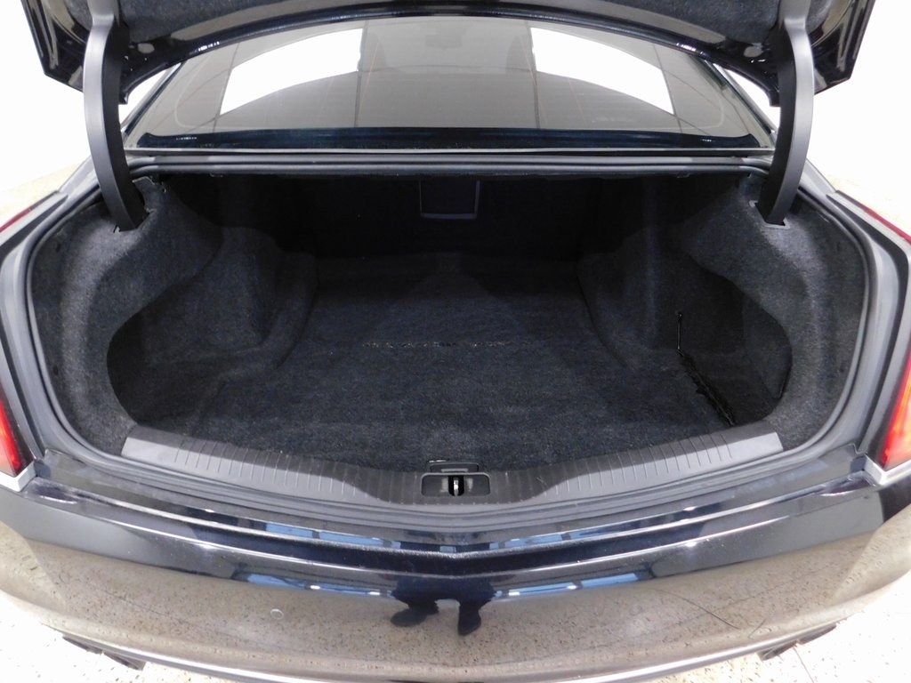 Cadillac CT6 3.6L Luxury AWD 2016