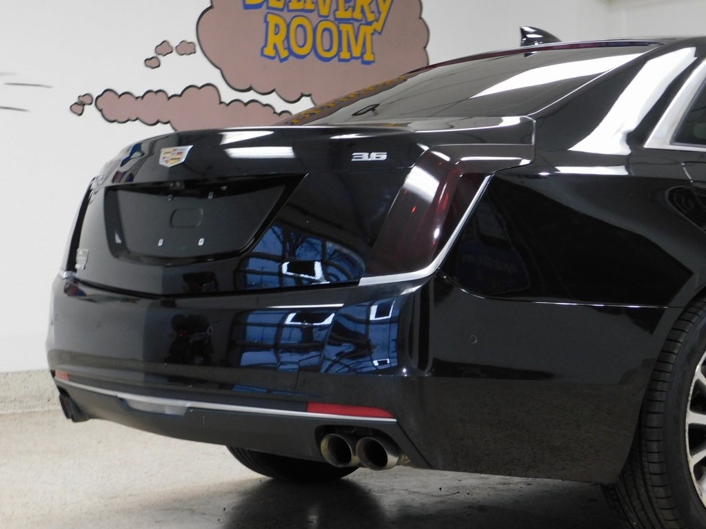 Cadillac CT6 3.6L Luxury AWD 2016