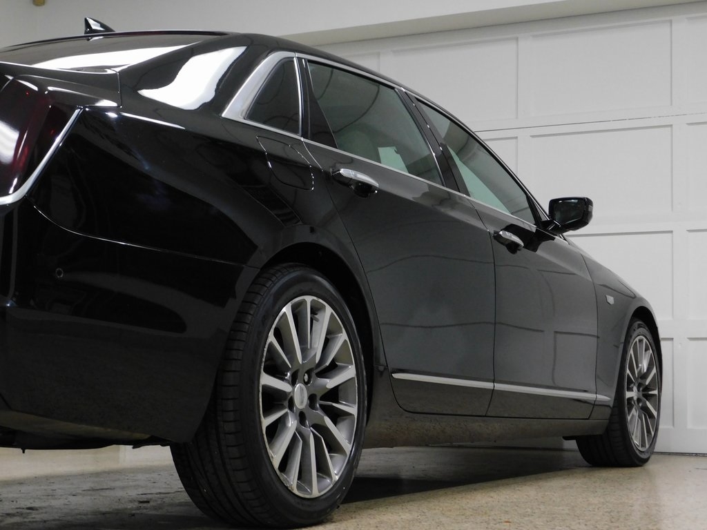 Cadillac CT6 3.6L Luxury AWD 2016