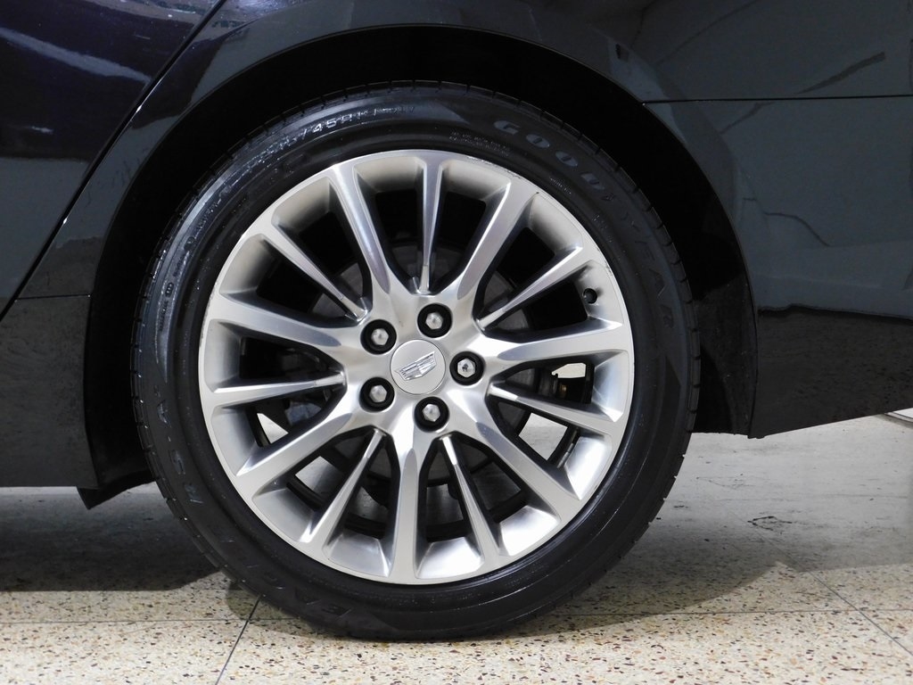 Cadillac CT6 3.6L Luxury AWD 2016