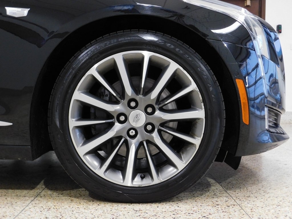 Cadillac CT6 3.6L Luxury AWD 2016