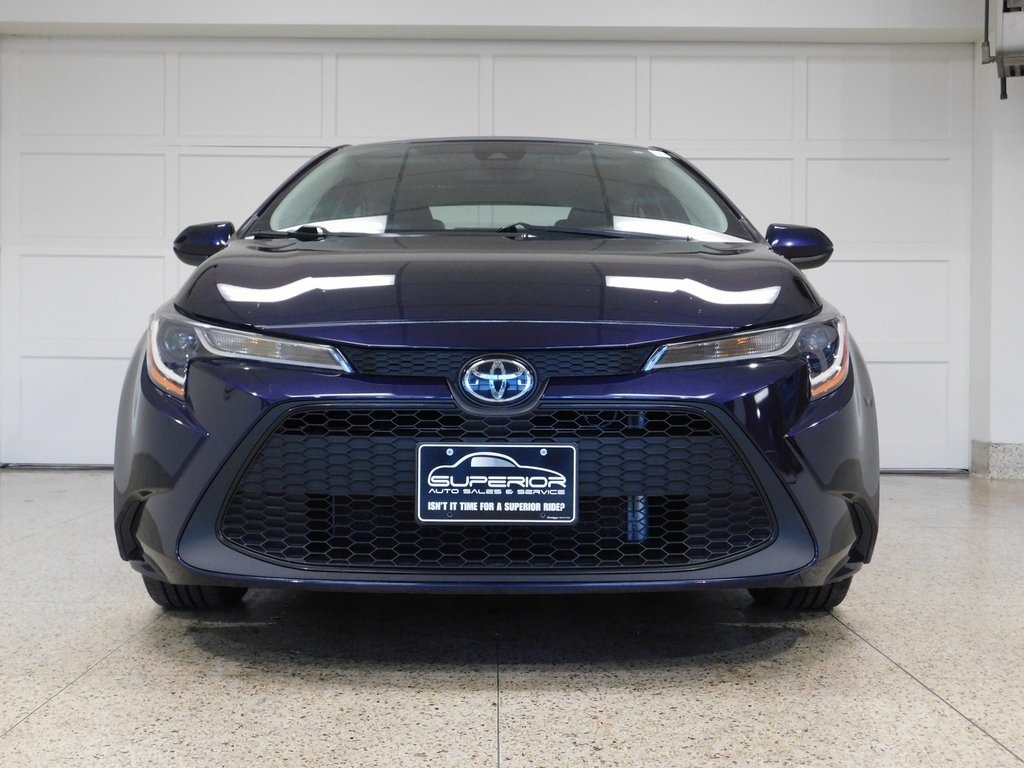 Toyota Corolla LE 2021