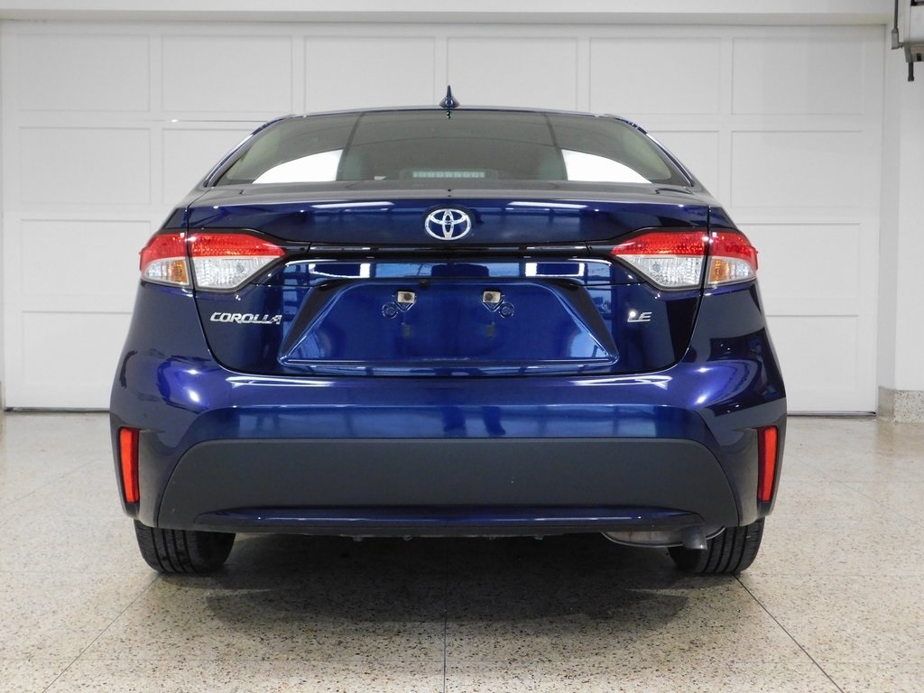 Toyota Corolla LE 2021