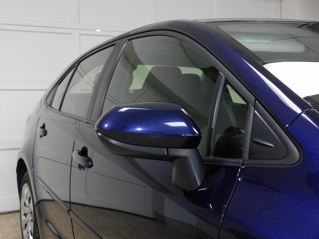 Toyota Corolla LE 2021