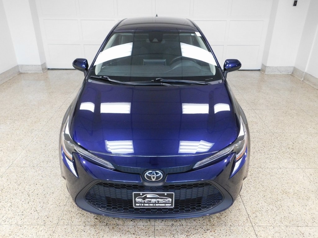 Toyota Corolla LE 2021