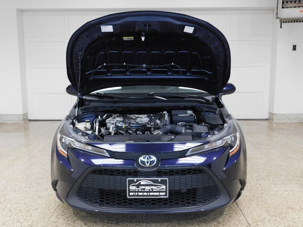 Toyota Corolla LE 2021