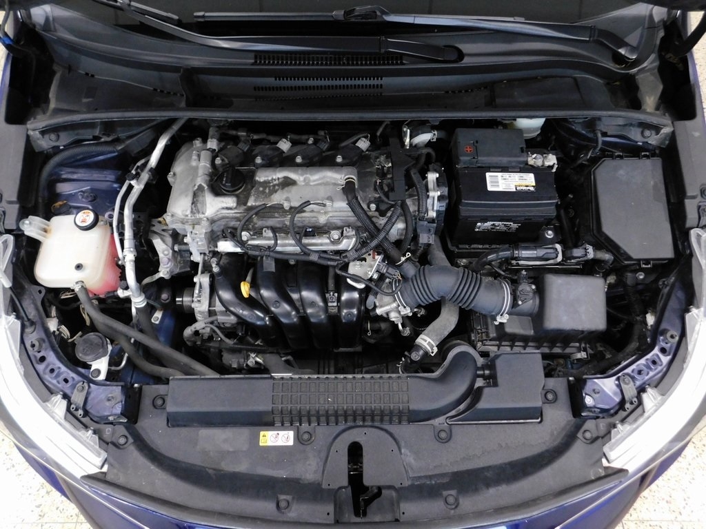 Toyota Corolla LE 2021