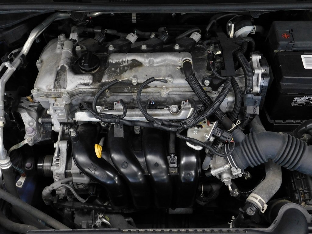 Toyota Corolla LE 2021