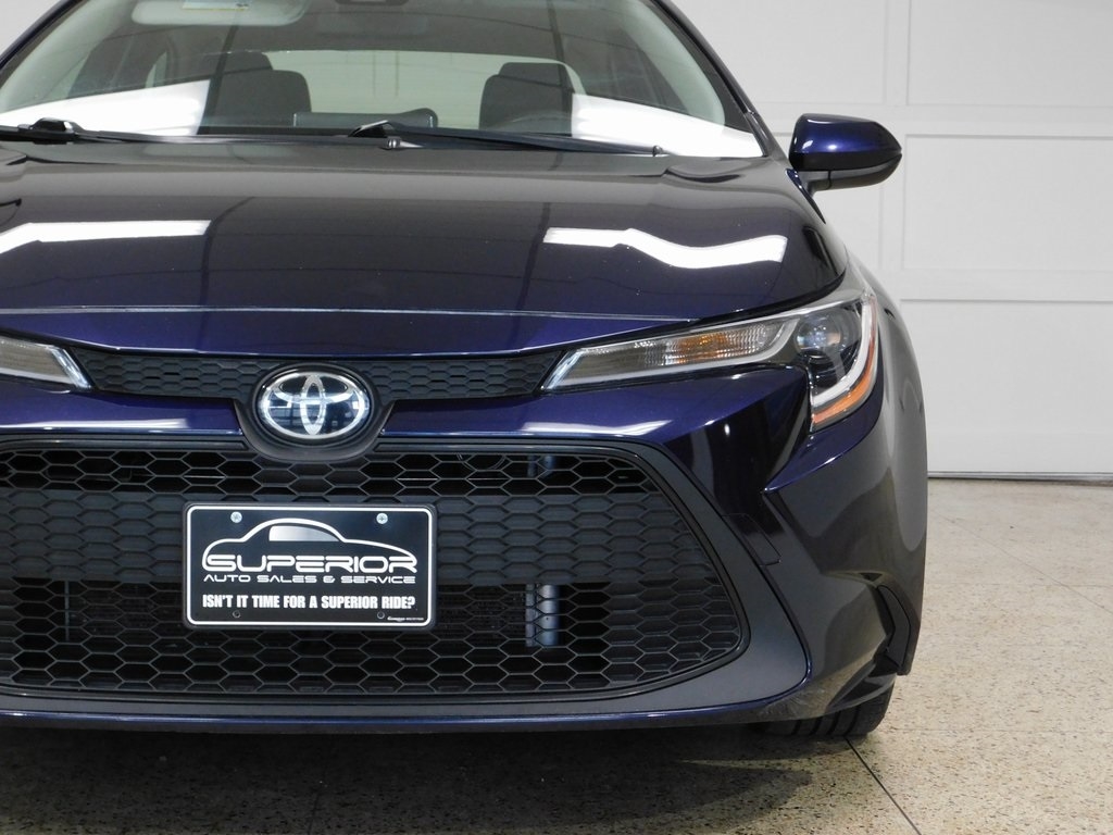 Toyota Corolla LE 2021