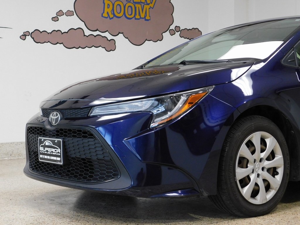Toyota Corolla LE 2021
