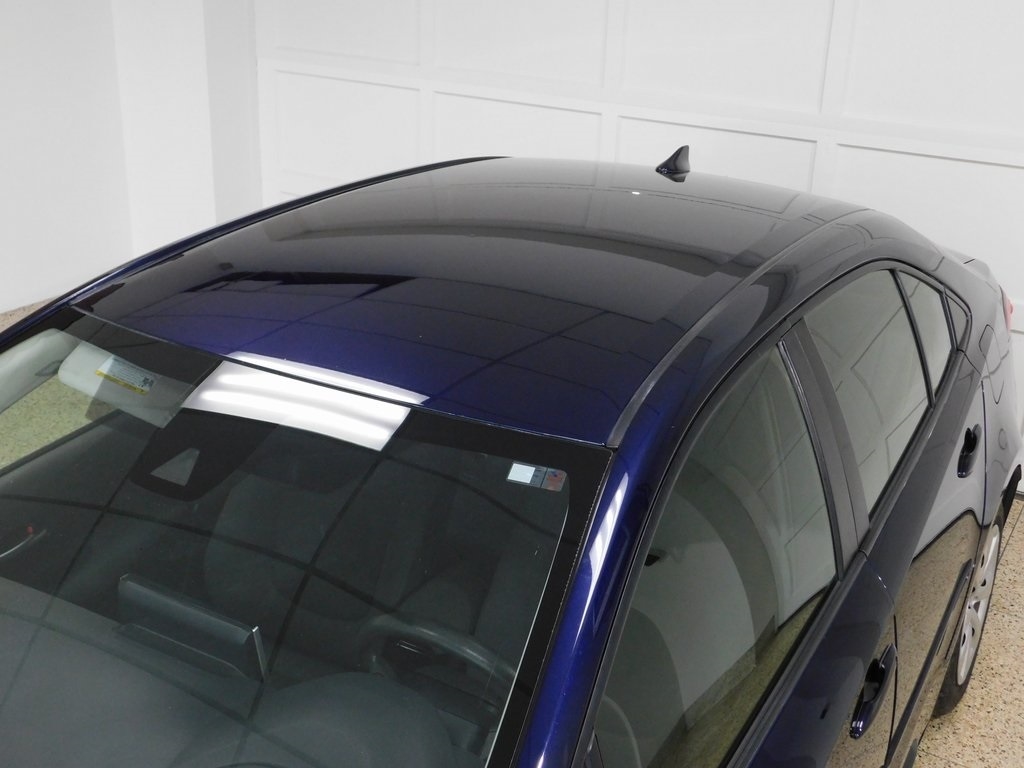 Toyota Corolla LE 2021