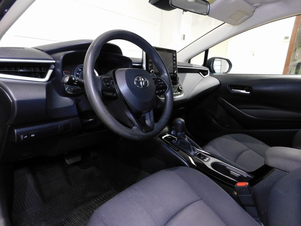 Toyota Corolla LE 2021