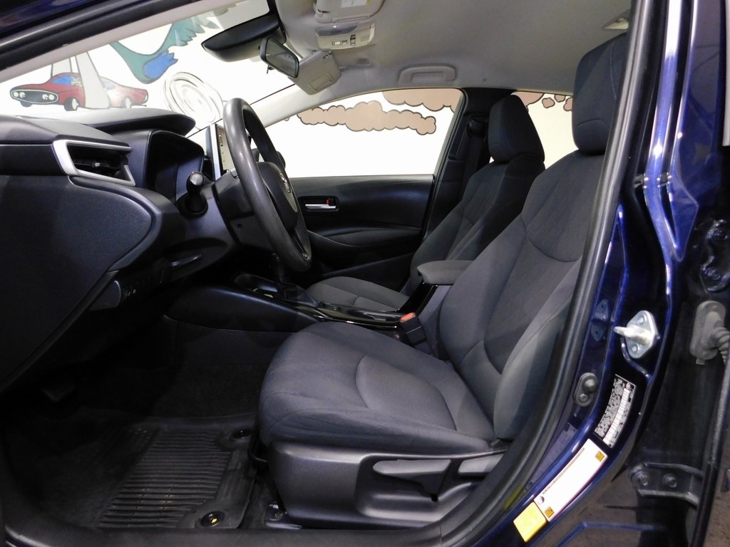 Toyota Corolla LE 2021