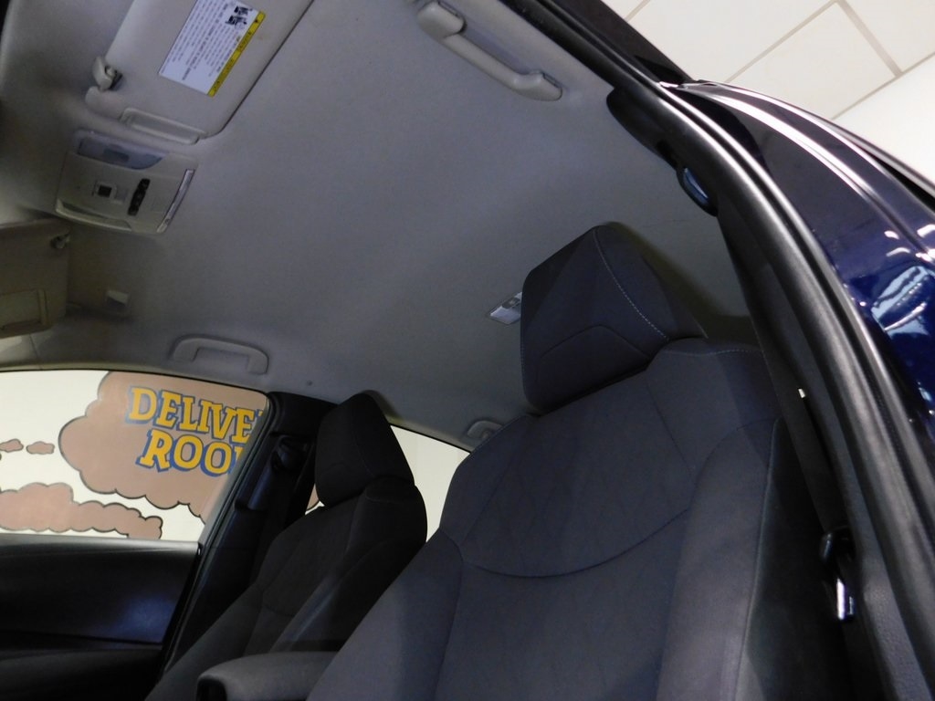 Toyota Corolla LE 2021