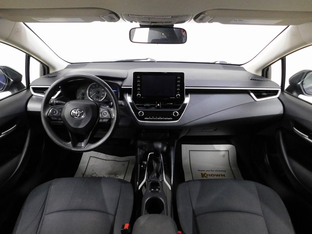 Toyota Corolla LE 2021
