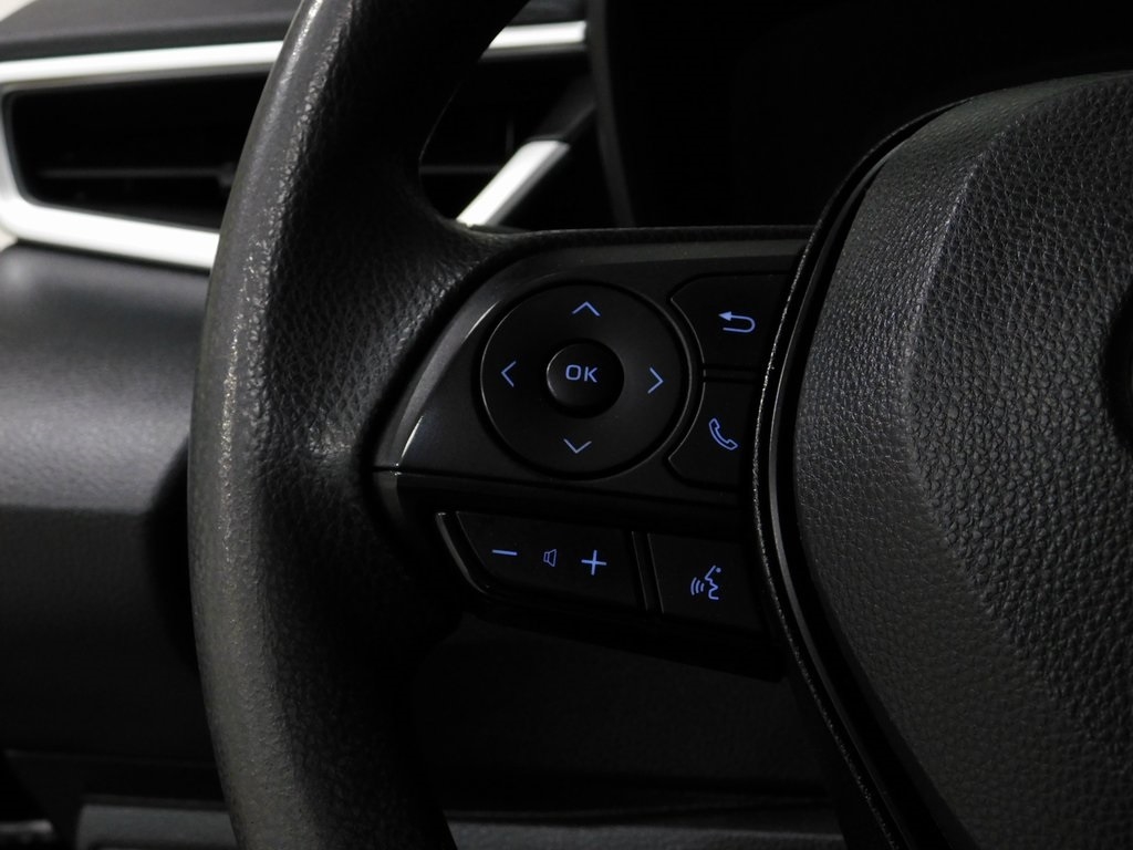 Toyota Corolla LE 2021