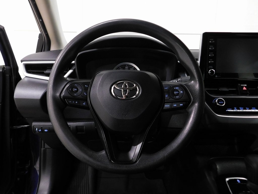 Toyota Corolla LE 2021