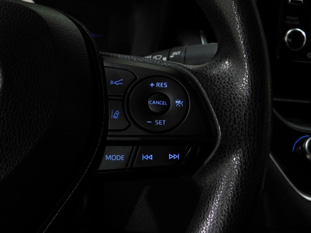 Toyota Corolla LE 2021