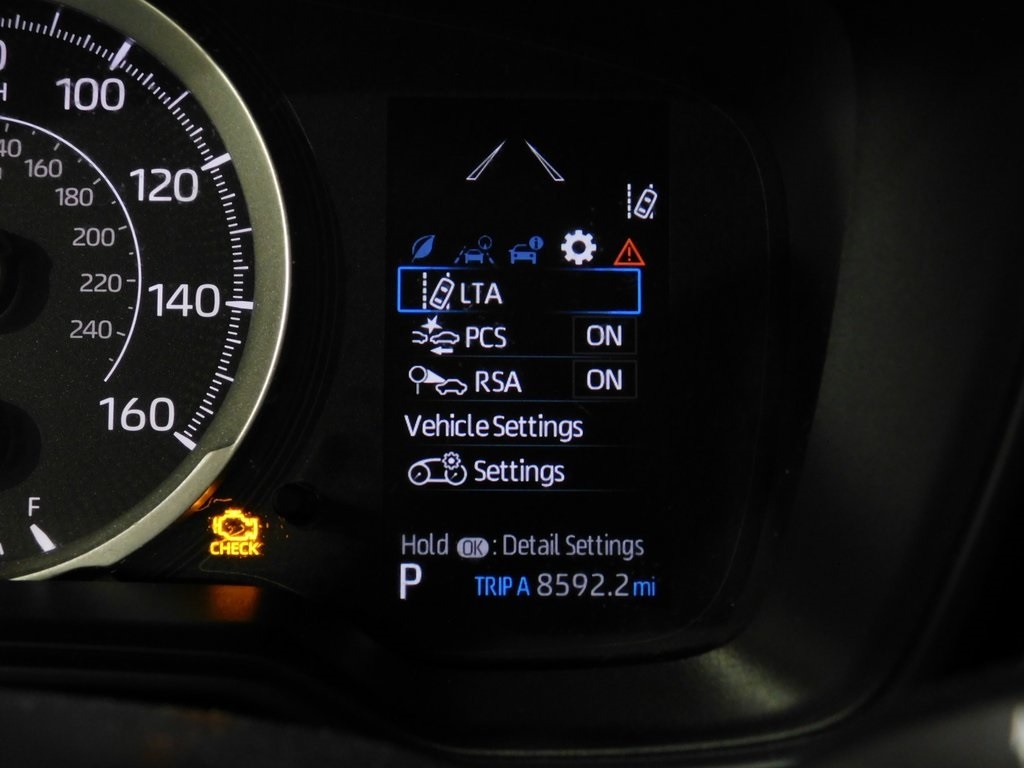 Toyota Corolla LE 2021