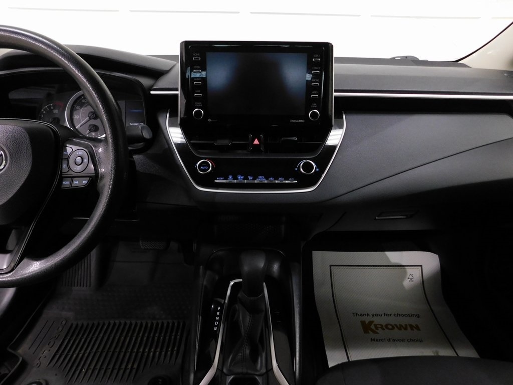 Toyota Corolla LE 2021