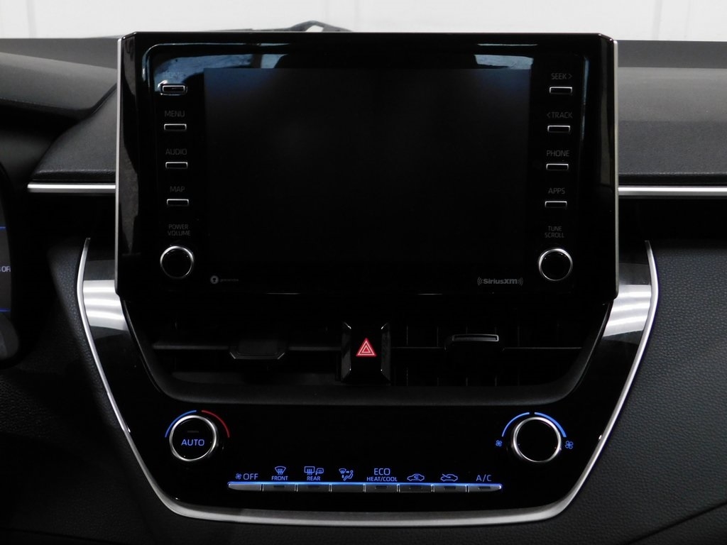 Toyota Corolla LE 2021