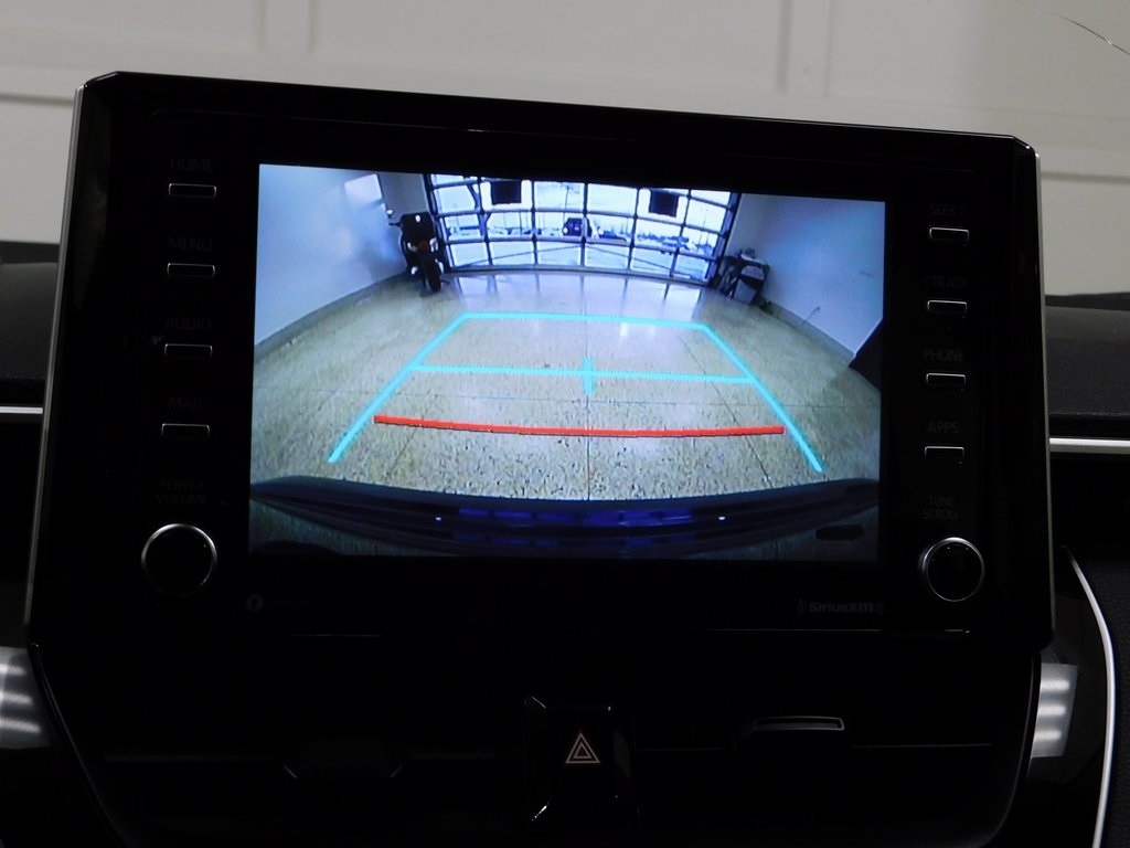 Toyota Corolla LE 2021