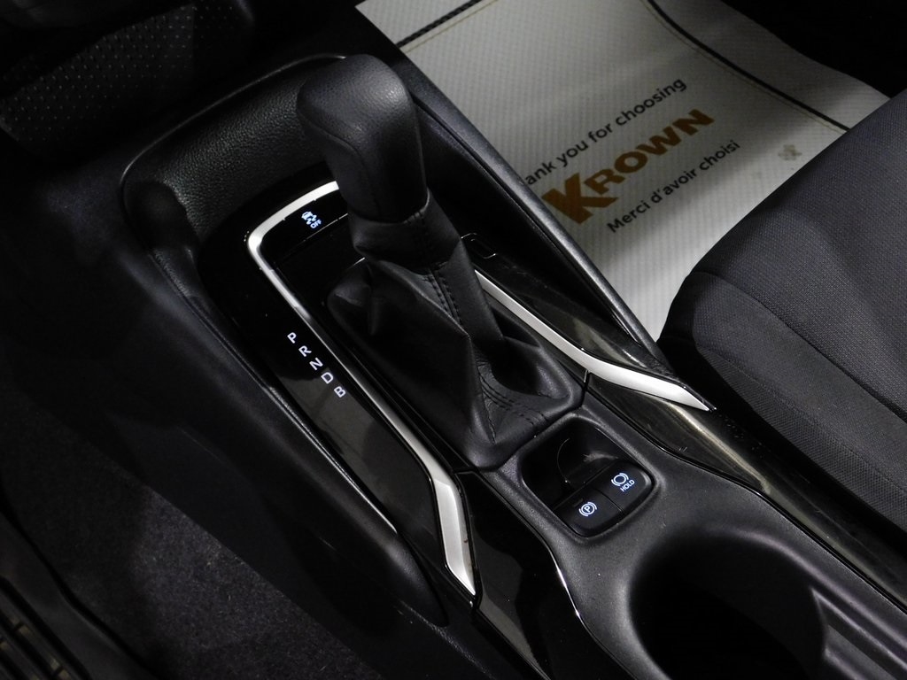 Toyota Corolla LE 2021