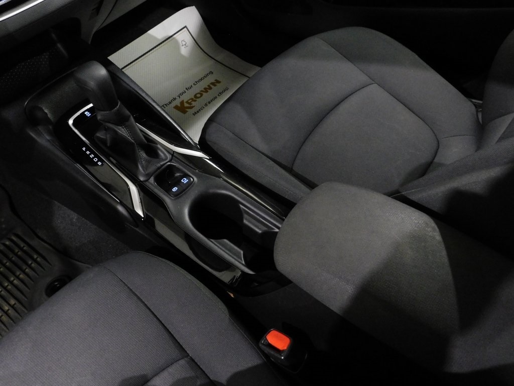 Toyota Corolla LE 2021