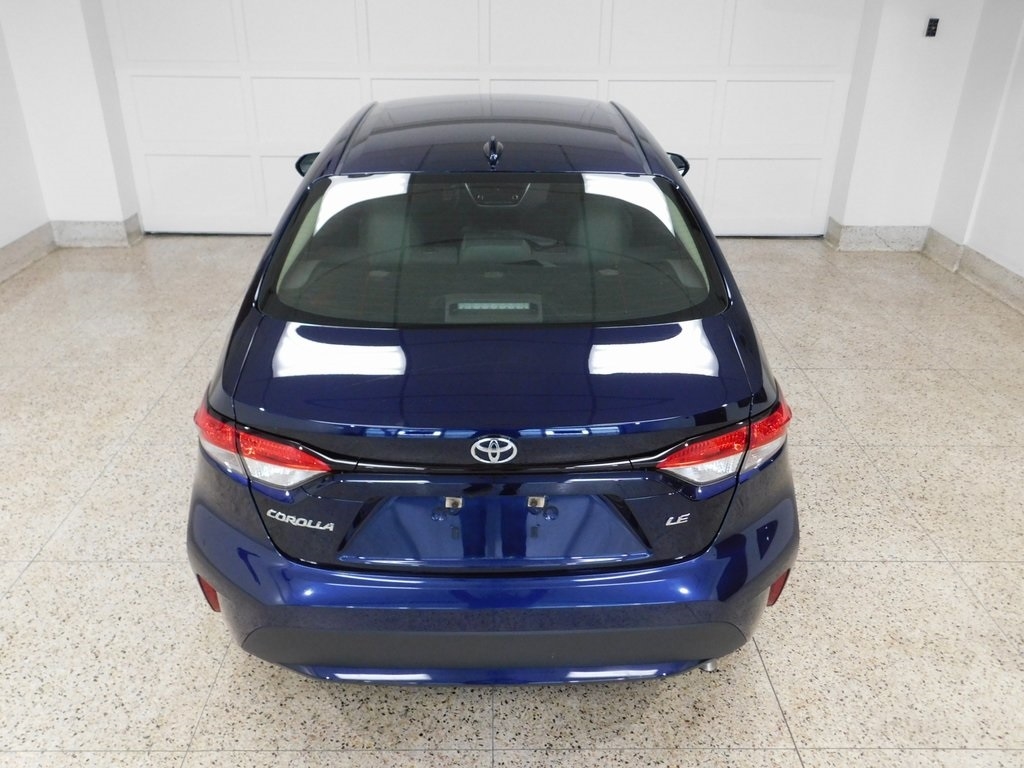 Toyota Corolla LE 2021