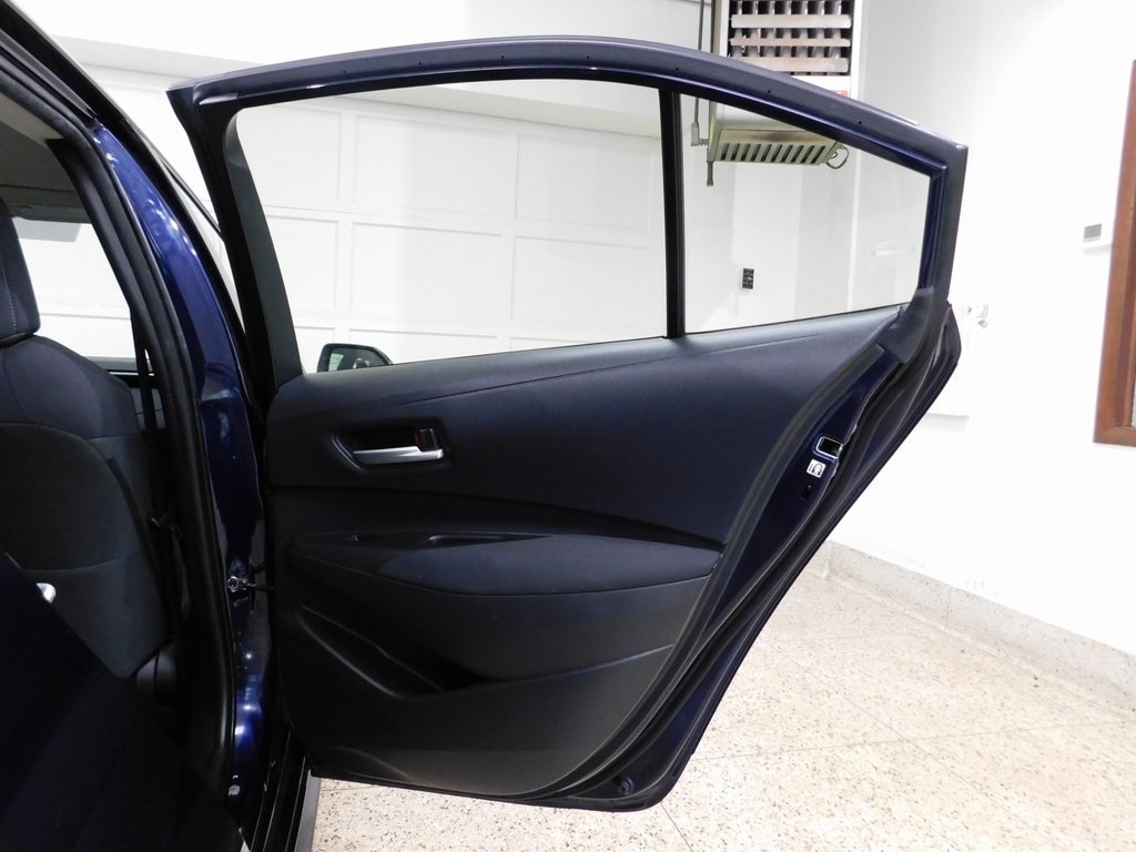 Toyota Corolla LE 2021