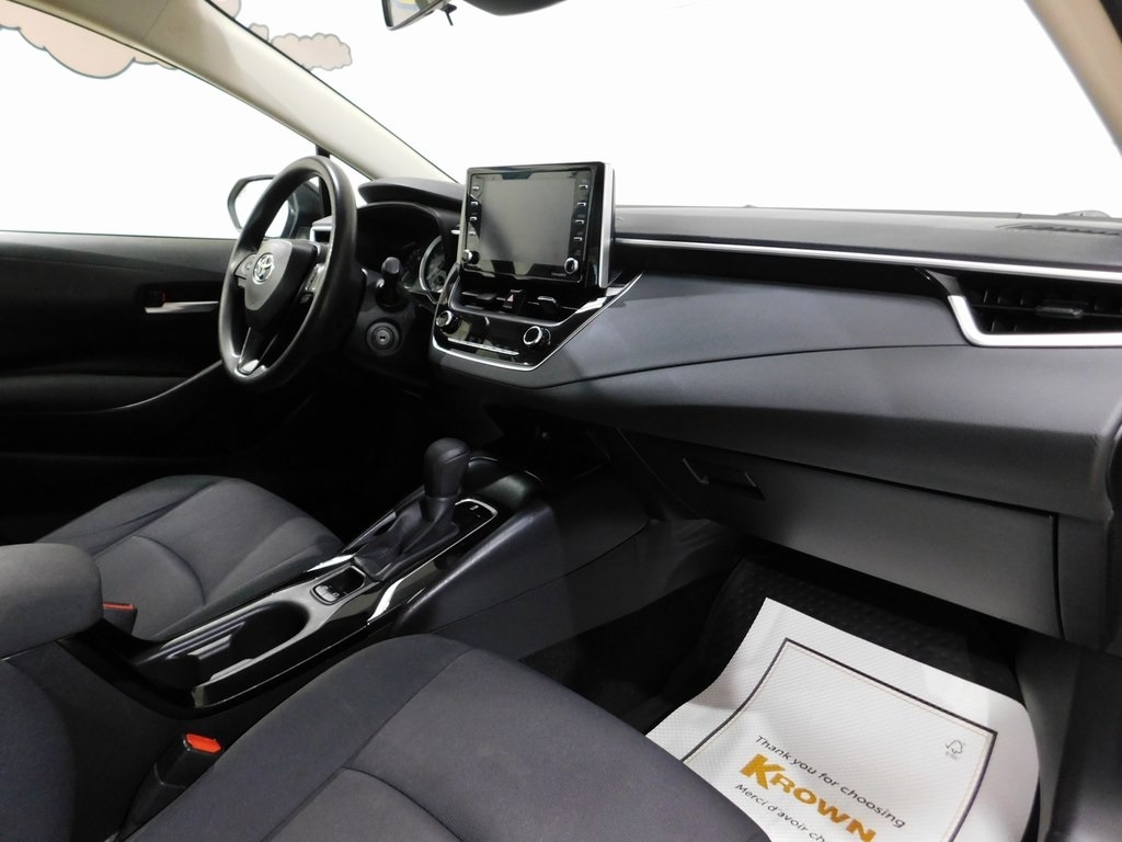 Toyota Corolla LE 2021