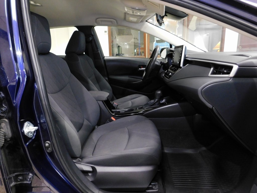 Toyota Corolla LE 2021