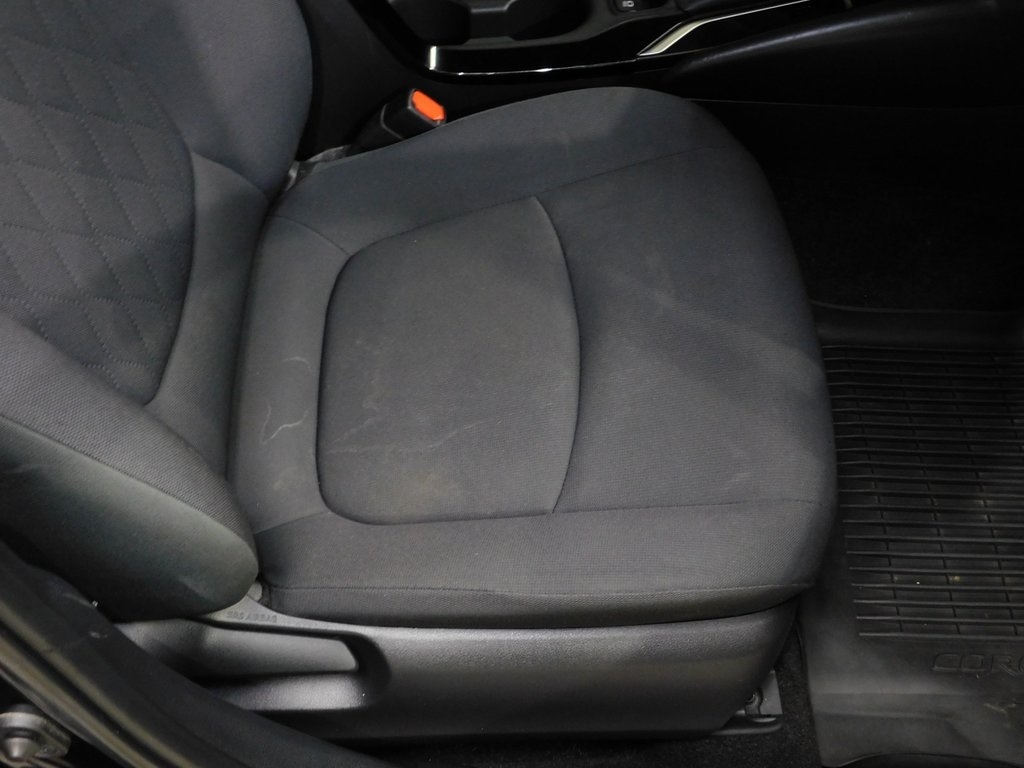 Toyota Corolla LE 2021