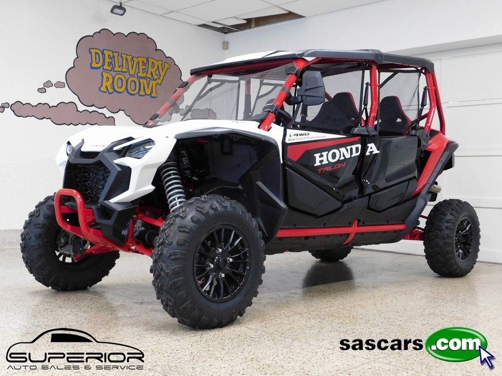 Honda SXS1000 S4D  2023