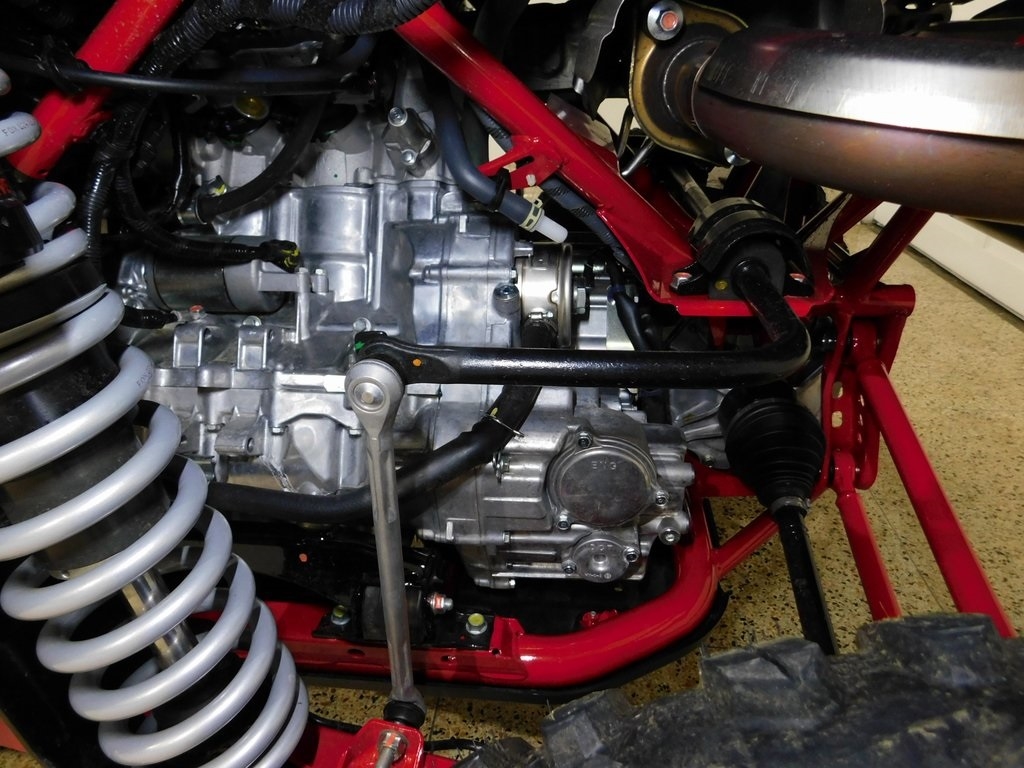 Honda SXS1000 S4D  2023